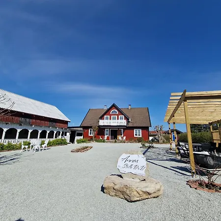 Annas Ställe B&B-3